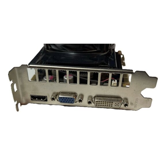 EVGA GeForce 9800GT 1GB PCI-E Graphics Card - Model 01G-P3-N988-TR - Picture 2 of 4